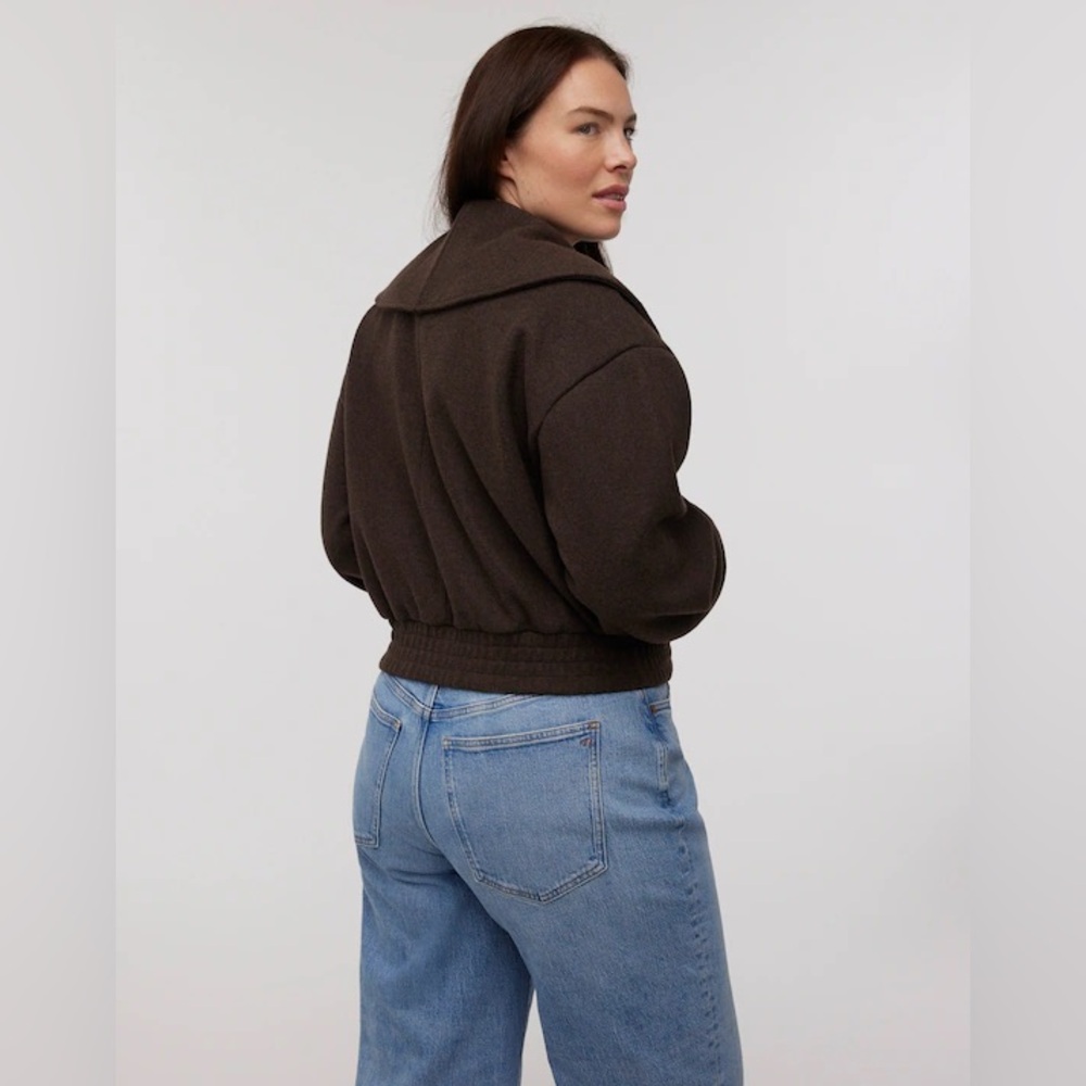 Madewell Bomber Jacket - Picture 6 of 11